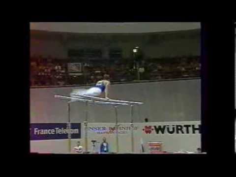 Alexei VOROPAEV (RUS) PB - 1994 Dortmund worlds
