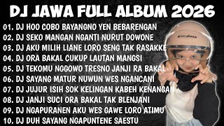 Download lagu DJ JAWA FULL ALBUM 2026 || DJ COBO BAYANGNO YEN BEBARENGAN - TANPO HUBUNGAN mp3