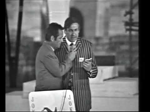 Jeux Sans Frontieres 1967 - Paris, France