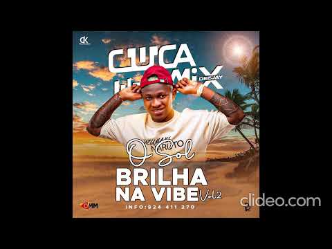 DJ CUCA MIX   O Sol Brilha Na Vibe Vol 2