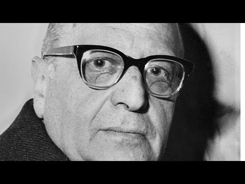 Radical thinkers: Max Horkheimer's Critique of Instrumental Reason