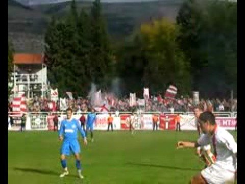 Zrinjski - Željezničar