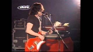 The White Stripes - You&#39;re Pretty Good Looking For A Girl (TIM Festival)