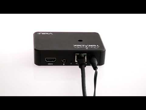 VidiU Recovery Mode - Teradek - Sematron Italia