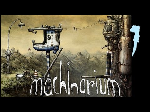 Let's Play - Machinarium - Episode 7