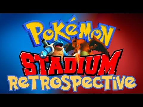 Pokémon Stadium Retrospective