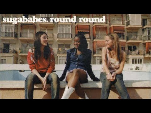 Sugababes - Round Round (Dreaming Charlotte mix) #originalremixedsong #sugababes