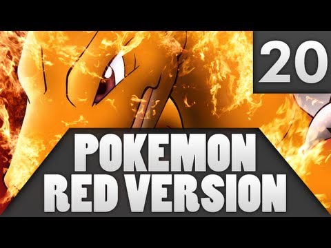 Pokemon Red Walkthrough - Part 20 (Rival Battle the Fourth)
