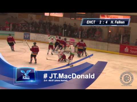 EHCT vs. Harzer Falken 7:5 (Friday, November 15, 2013)