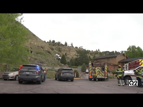 Crash closes Zimmerman Trail in Billings