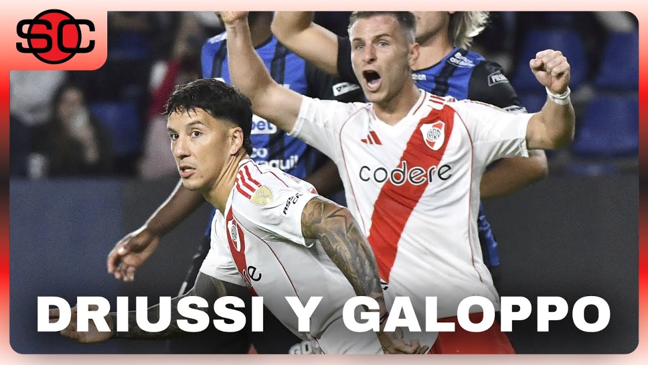 DRIUSSI Y GALOPPO HABLARON SOBRE LA PRETEMPORADA, LOS AMISTOSOS Y LA SUDAMERICANA