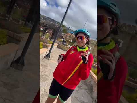 ​🚴‍♀️ ¡Nos fuimos al Circuito Ciclístico en Sora, Boyacá! | Experiencia, ruta y fuerza🏆🔥