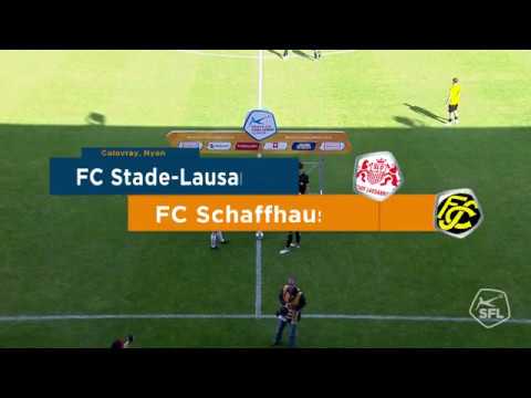 SLOTV: Highlights FC SLO - FC Schaffhausen