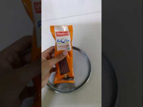Dinshaws frolix CHOCO BAR #chocolate #chocobar #shorts