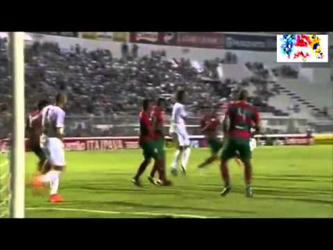 Portuguesa 3 x 2 Ponte Preta   gols Campeonato Paulista 01 02 2015 HD