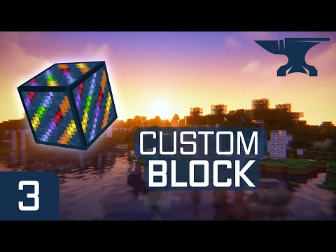 Minecraft 1.19.3 - Forge Modding Tutorial: Custom Blocks | #3