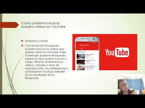 YouTube video