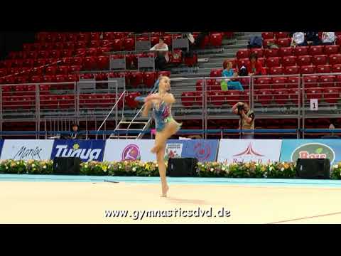 Rachel Stojanov (MKD) - Junior 27 - Sofia Cup 2018
