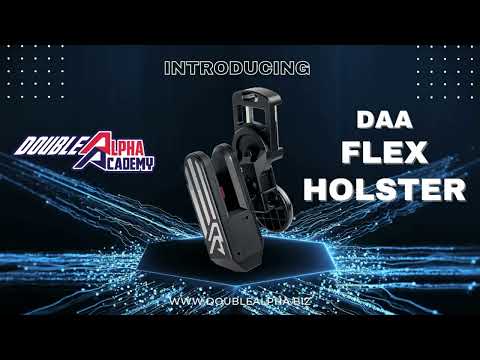 DAA Flex Holster Teaser