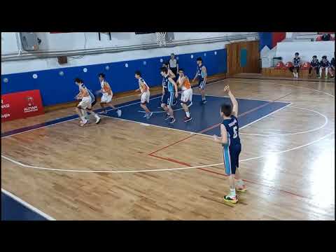 U14 TREDAŞ TEKİRDAĞ- ÇUKUROVA MERSİN / 16.03.2022 MUĞLA