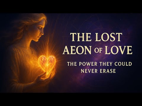 Discover the Lost Aeon of Love: A Power That Defies Erasure