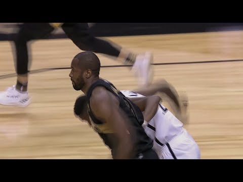 Raptors Highlights: Ibaka Denies LeVert - March 23, 2018
