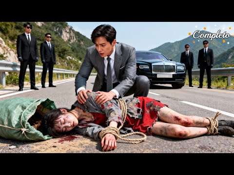 CEO salvó a chica pobre del pueblo—todos la despreciaban…¡pero se enamoró&la consintió sin límites!