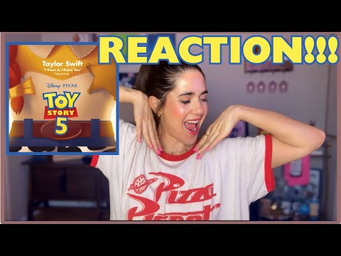 I KNEW IT, I KNEW YOU~ Taylor Swift!!! REACTION 