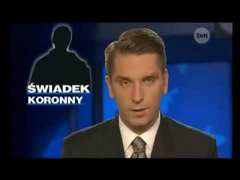 Alfabet Mafii - Dekada Mafijnej Warszawy