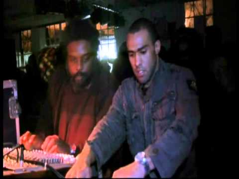 Iration Steppas Mts Jah Voice 2 Armshouse Mix Afro Comm Cen Walsall 29th December 2007. By ROOFTOP