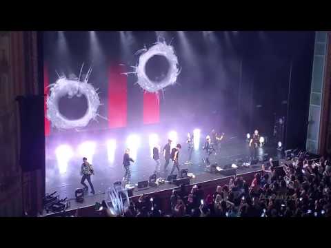 190517 Stray Kids Unveil in LA ~ YAYAYA