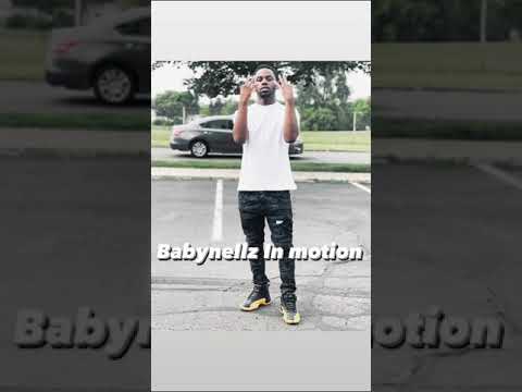 BabyNellz - In motion (official audio)