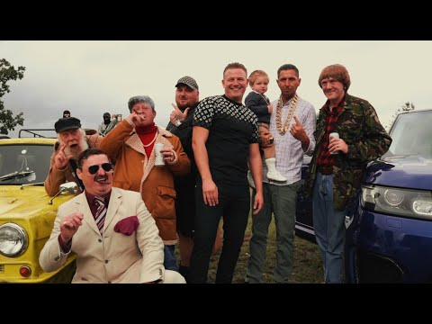 Sugar Shane Ft. Big Deli - Country Roads [Official Video] 