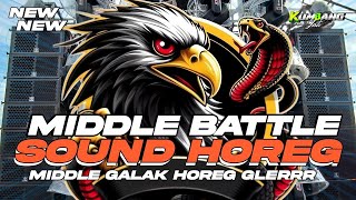 Download lagu DJ CEK SOUND BATTLE MIDDLE GALAK NULUP BASS GLUERRR HOREG SEKALI  mp3