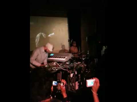 Drummer Lil' John Roberts @ 595 North Event Venue in ATL