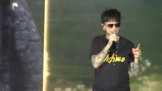 Cascare nei tuoi occhi - Ultimo Acireale 03/06/2019