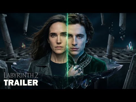 LABYRINTH 2: THE GOBLIN KING’S LEGACY (2026) - First Trailer | Jennifer Connelly, Timothée Chalamet