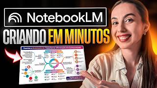 NotebookLM Para Iniciantes: Como Usar Essa Ferramenta De IA Em Minutos (Estudo, Trabalho, Negócios)