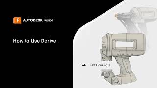 Download lagu How to Use Derive in Autodesk Fusion mp3