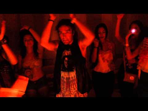 Lee Foss performing "Reverse Skydiving" Live @ Delano Beach Club - Miami Beach, FL