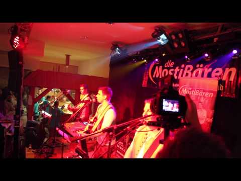 Mostibären live 2015
