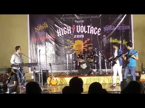 Dil ibadat rock version