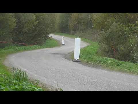 Rajd Grodzki 2018 - Zieliński Tomasz / Michorczyk Łukasz - Subaru Impreza | MaxxSport |