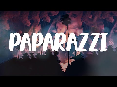 Mike Dimes - PAPARAZZI (Lyric Video)