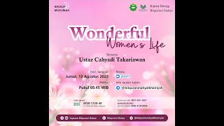 Download lagu Wonderful Women's Life | Ustaz Cahyadi Takariawan mp3