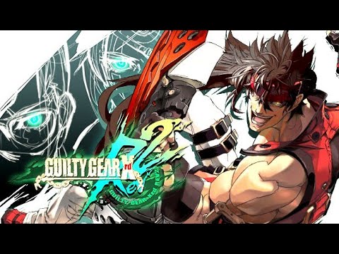 GUILTY GEAR XRD REV 2 All Cutscenes (Game Movie) 4K 60FPS Ultra HD