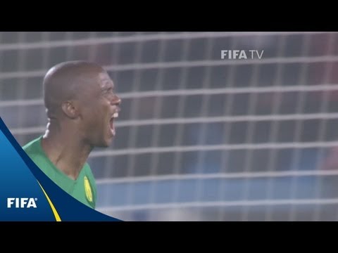 Cameroon v Denmark | 2010 FIFA World Cup | Match Highlights