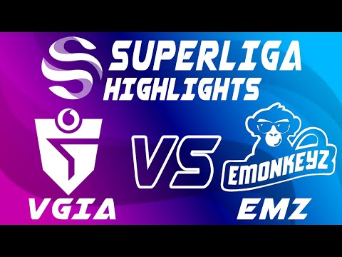 Vodafone Giants vs eMonkeyz - LEAGUE OF LEGENDS - SUPERLIGA - JORNADA 14