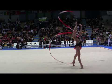 MIKELEANXHELA MULLISI - NASTRO-   MEMORIAL MANOLA ROSI 2017