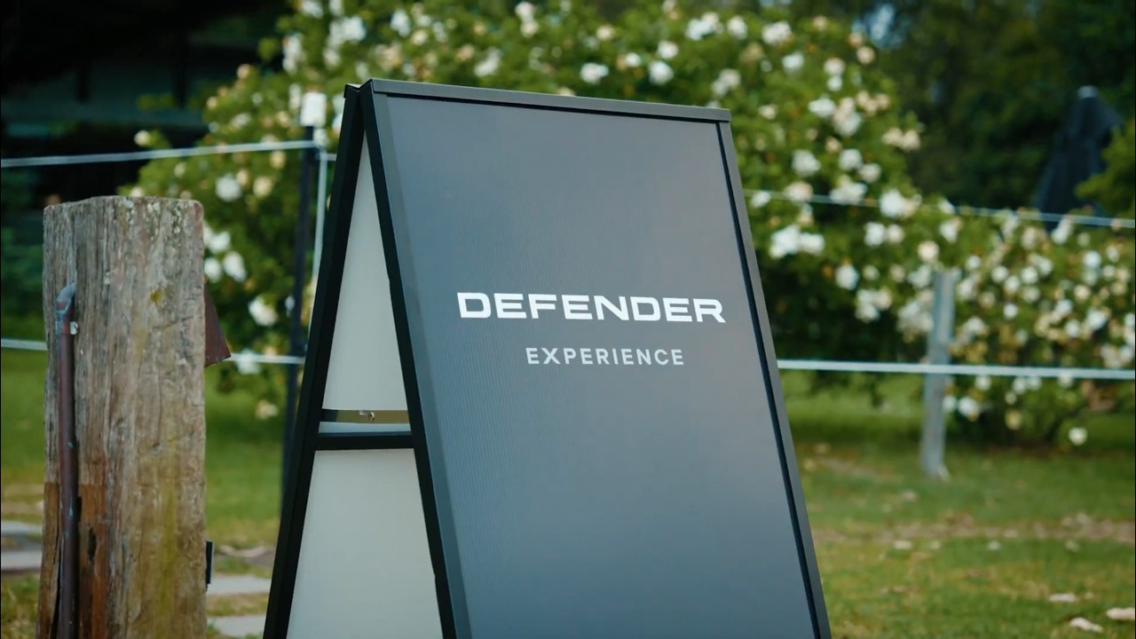 Defender Event